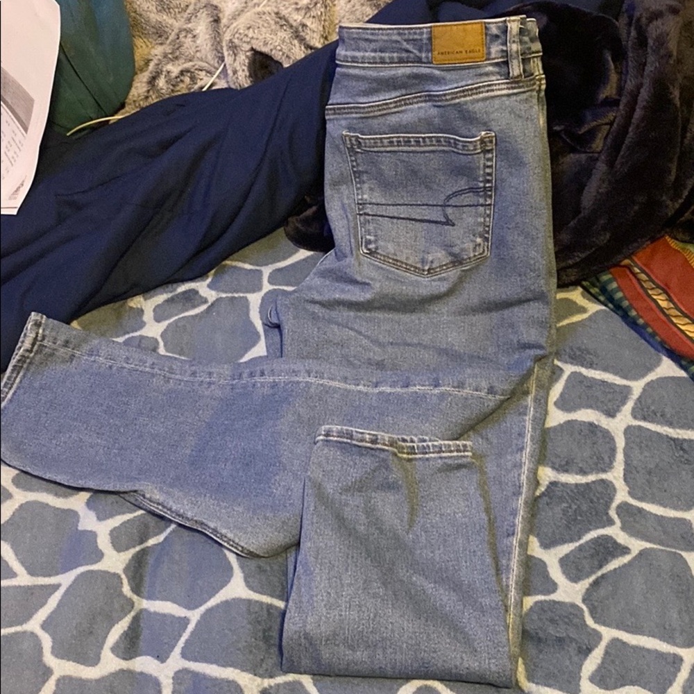 American eagle jeans